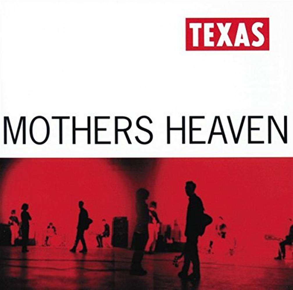 Mothers Heaven - Texas (Audio Cd)