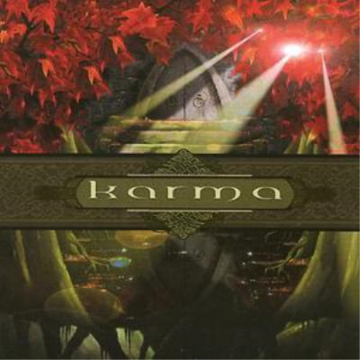 Mars Lasar Karma (CD) Album