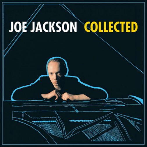 Joe Jackson Collected (Vinyl LP) 12" Album