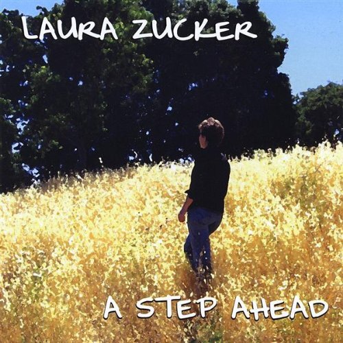 Laura Zucker Step Ahead (CD)