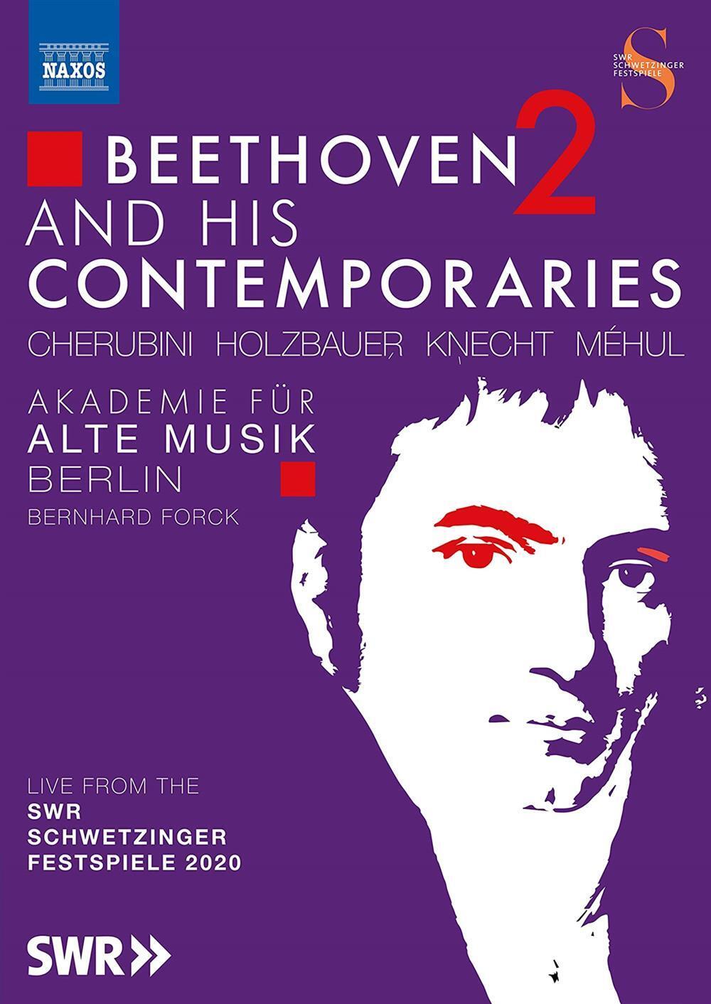Beethoven And His Contemporaries, Vol. 2 - AA.VV.