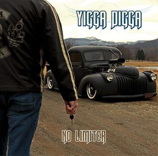 Yigga Digga No Limiter (Vinyl LP)