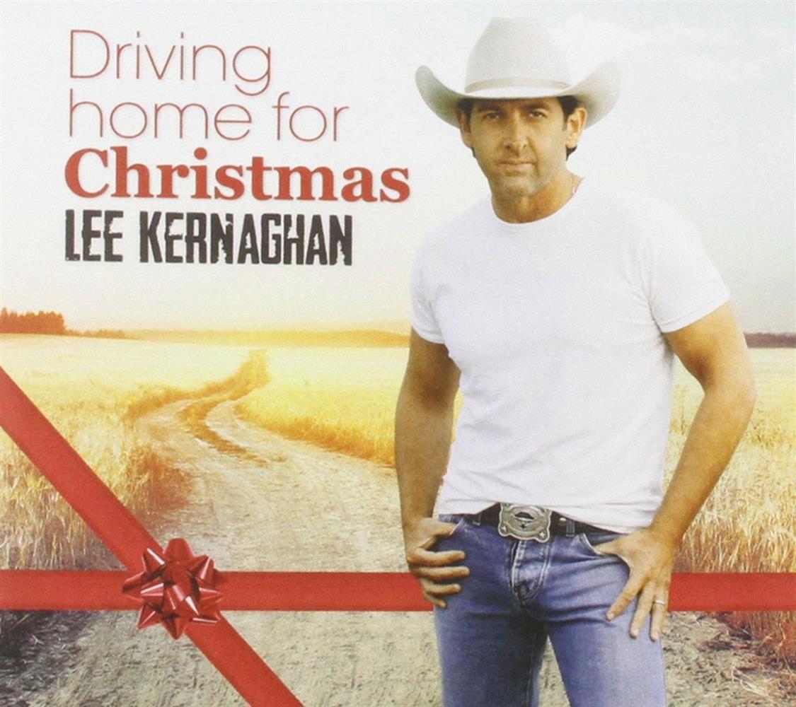 Driving Home For Christmas - Lee Kernaghan (Audio CD)