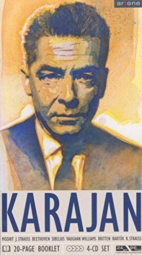 Karajan Herbert Von Herbert Von Karajan Conducts [4cd Longbox] (CD) Album