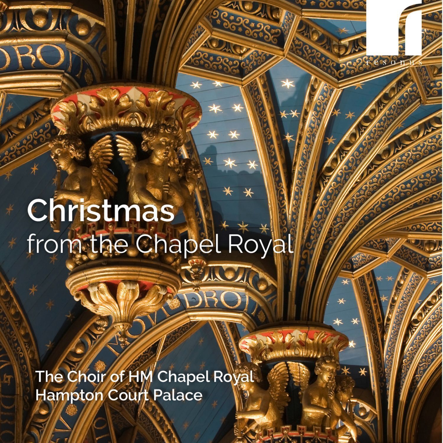 The Choir of HM Chapel Royal, Hampton Court Pa Christmas from the Chapel R (CD)