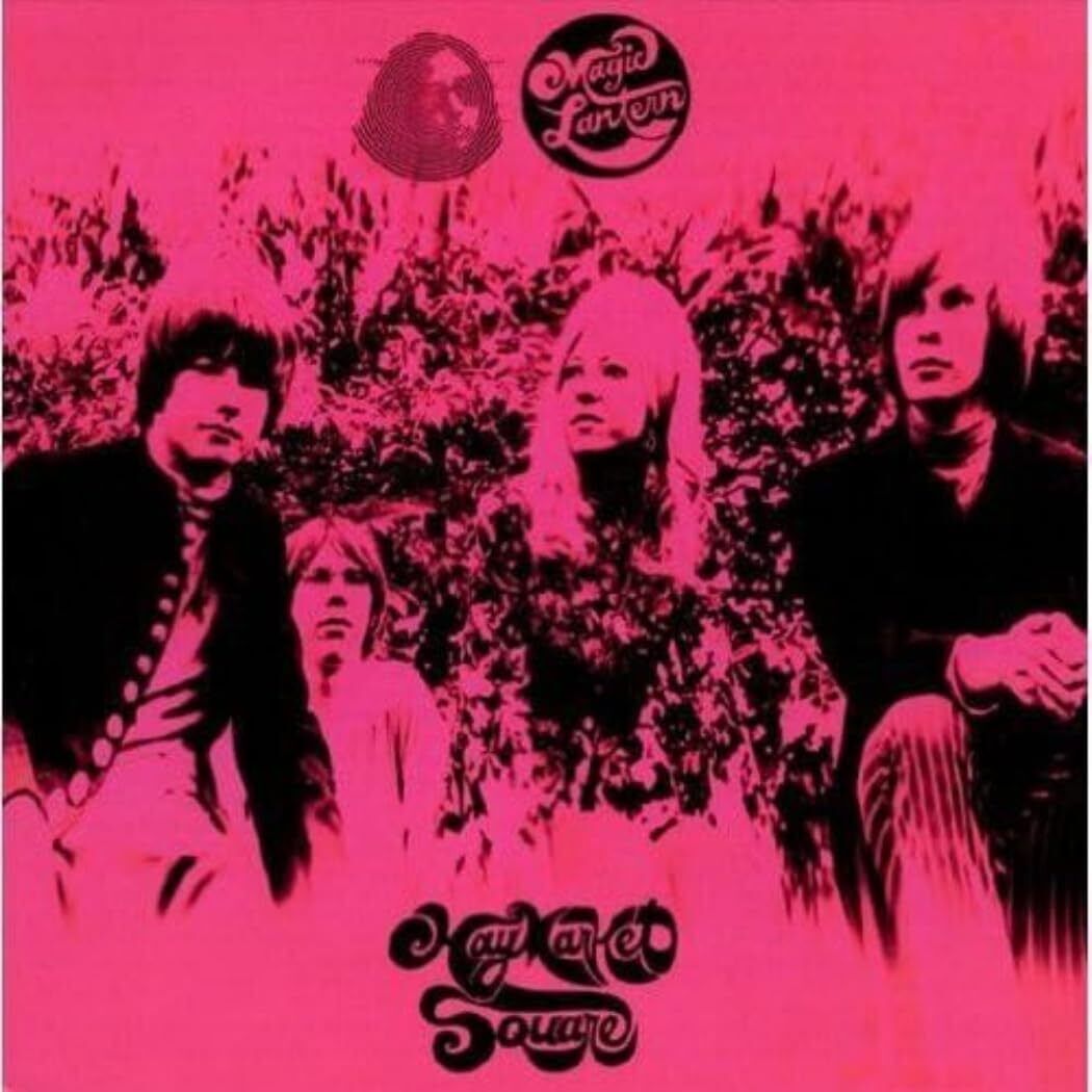 Haymarket Square Magic Lantern (CD)