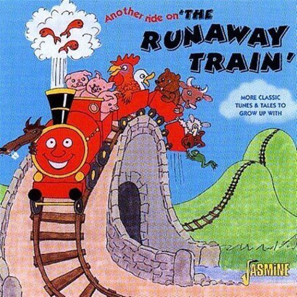 Another Ride On The Runaway - Children's Record (Audio Cd)