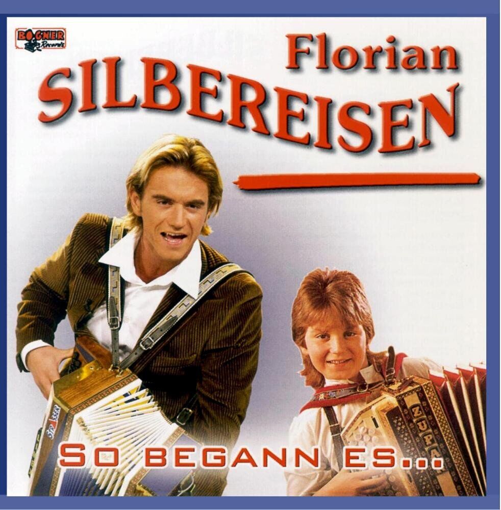 Florian Silbereisen So begann es