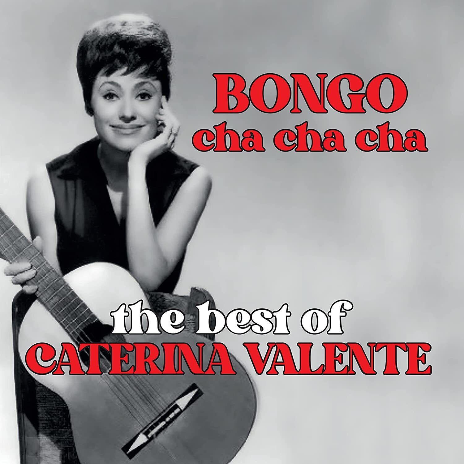 Caterina Valente  - Bongo Cha Cha Cha: The Best Of Caterina Valente - Cd