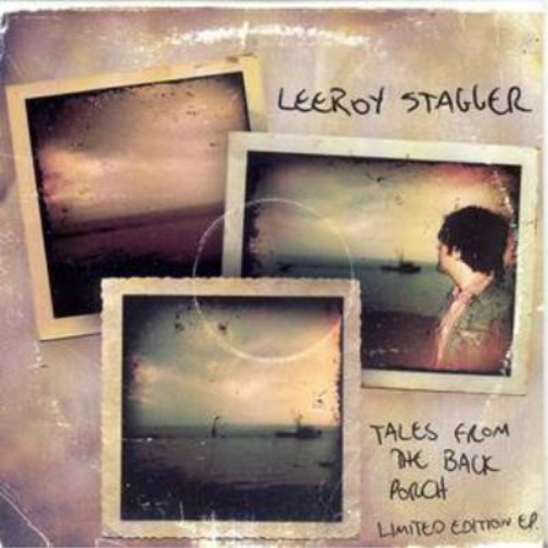 Leeroy Stagger Tales from the Backporch (CD) Album
