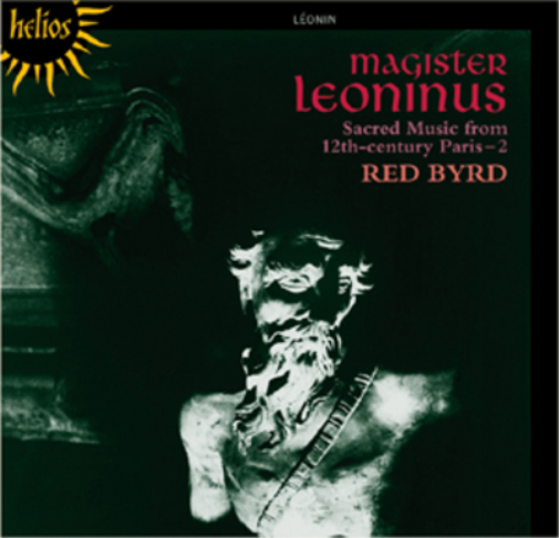 Red Byrd Magister Leoninus (CD) Album