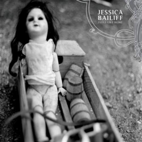Feels Like Home - Jessica Bailiff (Audio CD)