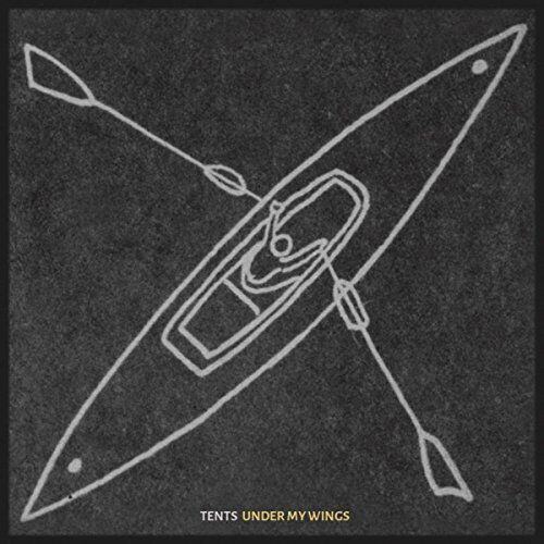 Tents Under My Wings (CD) EP