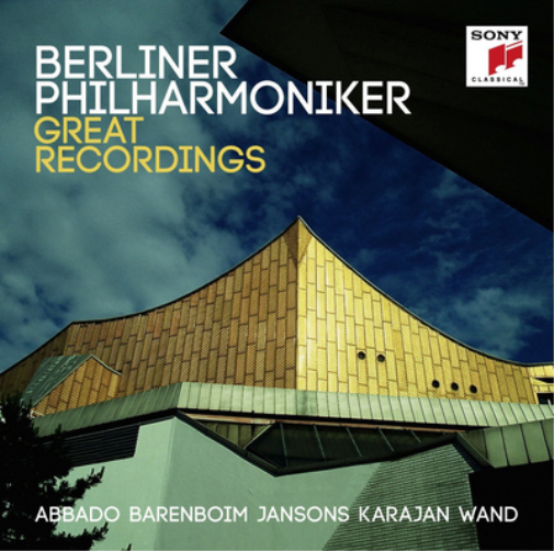 Berliner Philharmoniker Berliner Philharmoniker: Great Recordings (CD) Box Set