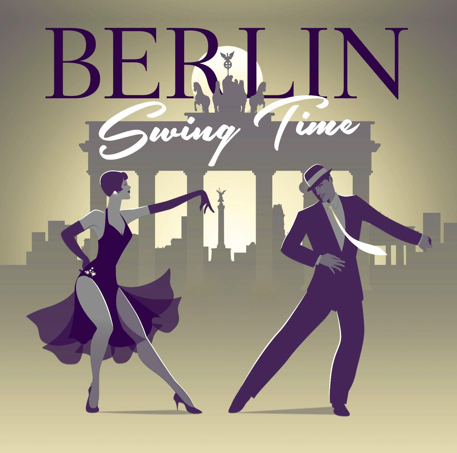 Various Berlin Swing Time (CD)