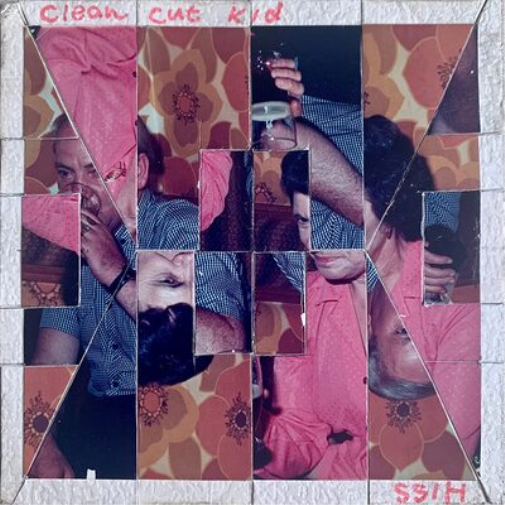 Clean Cut Kid Hiss (Vinyl LP) 12" Album