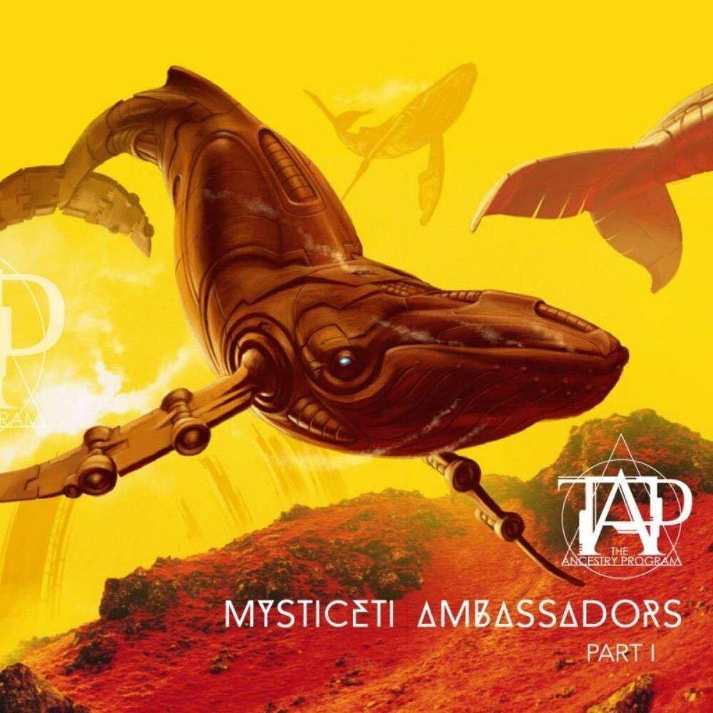 The Ancestry Program Mysticeti Ambassadors Part I