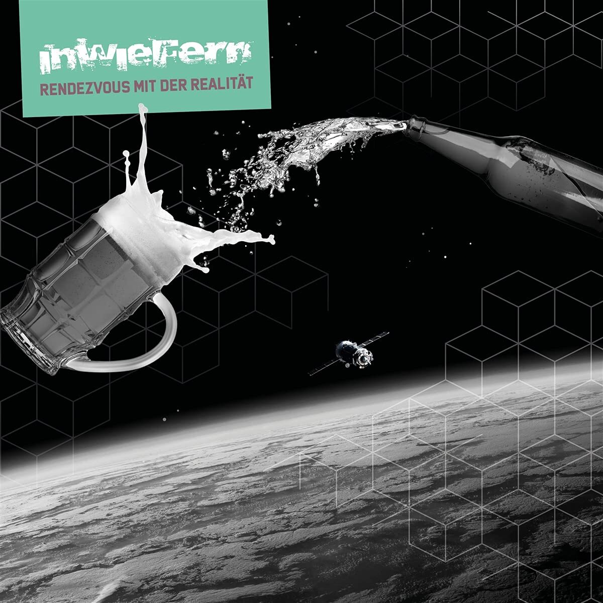 Inwiefern Rendezvous Mit Der Realität (Lim.Ed./Green Vinyl) (Vinyl LP)