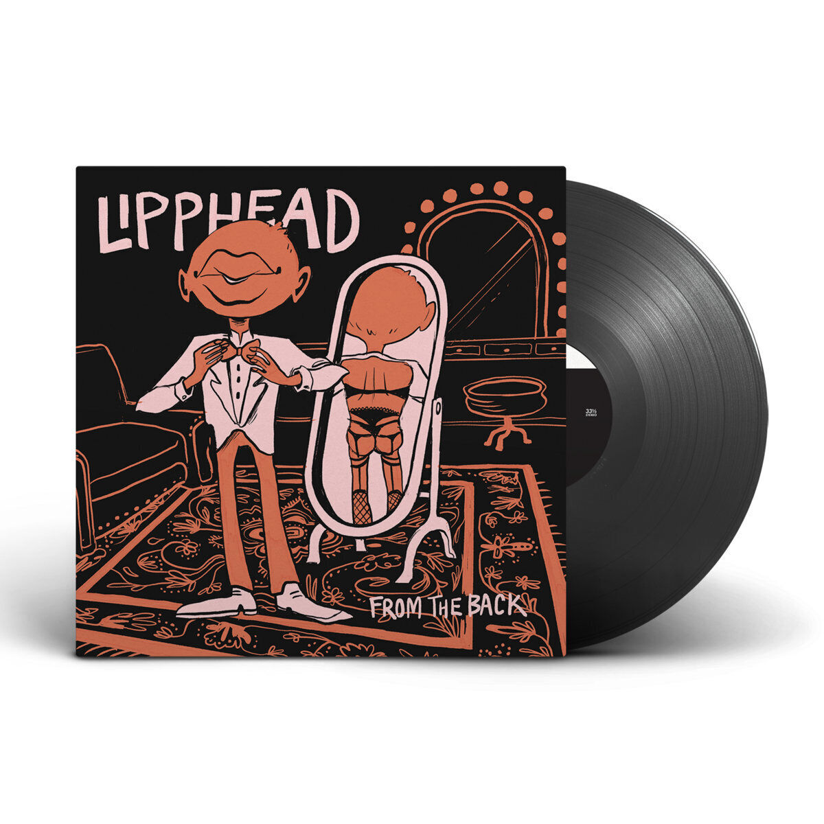 Lipphead From the Back (Vinyl LP) 12" Album