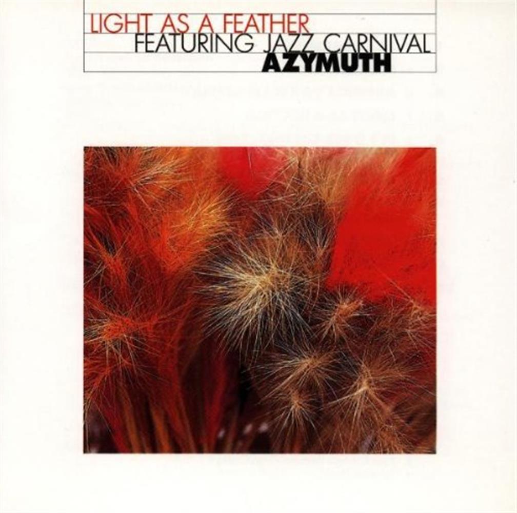 Light As A Feather - Azymuth (Audio Cd)