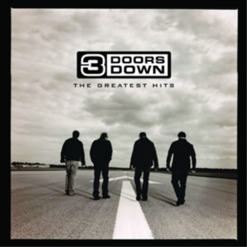 3 Doors Down The Greatest Hits (CD) Album