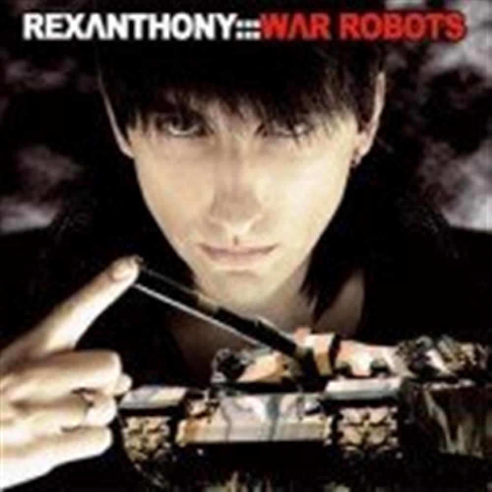 War Robots - Rexanthony (Audio CD)