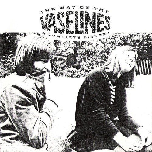 Vaselines Way of the Vaselines Double LP Vinyl SP145LP NEW