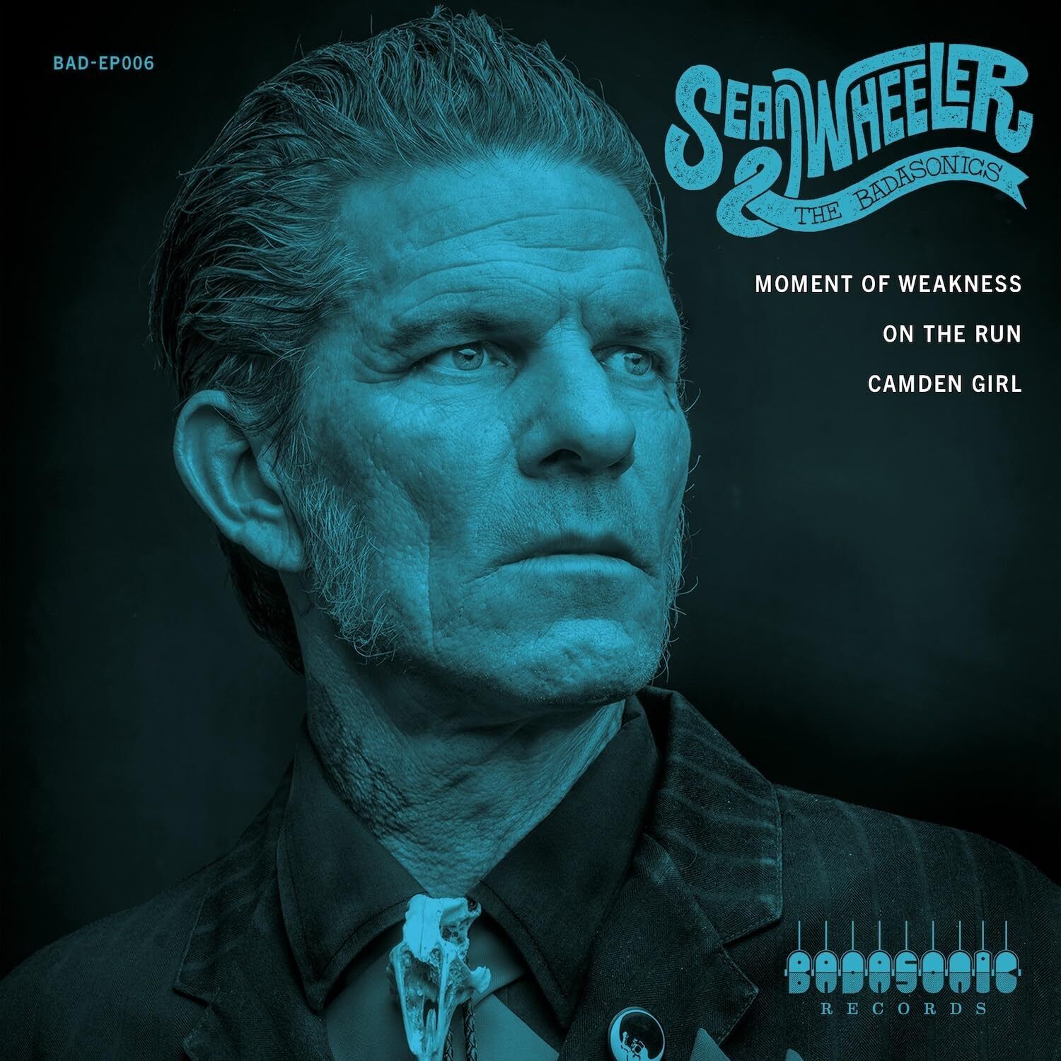 Wheeler, Sean Moment of Weakness (Vinyl LP)