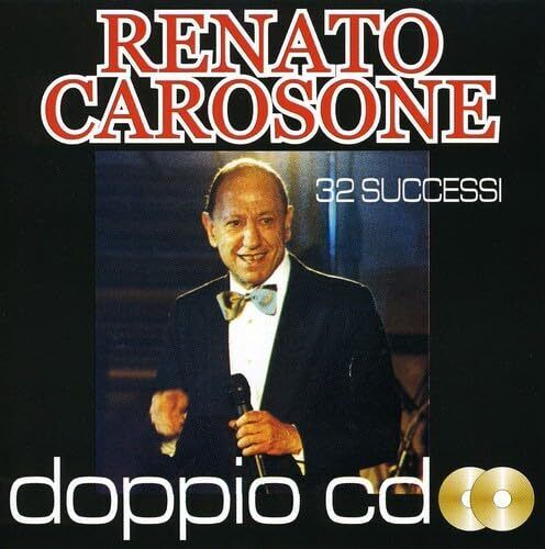 Carosone Renato 32 Successi Renato Carosone (CD)