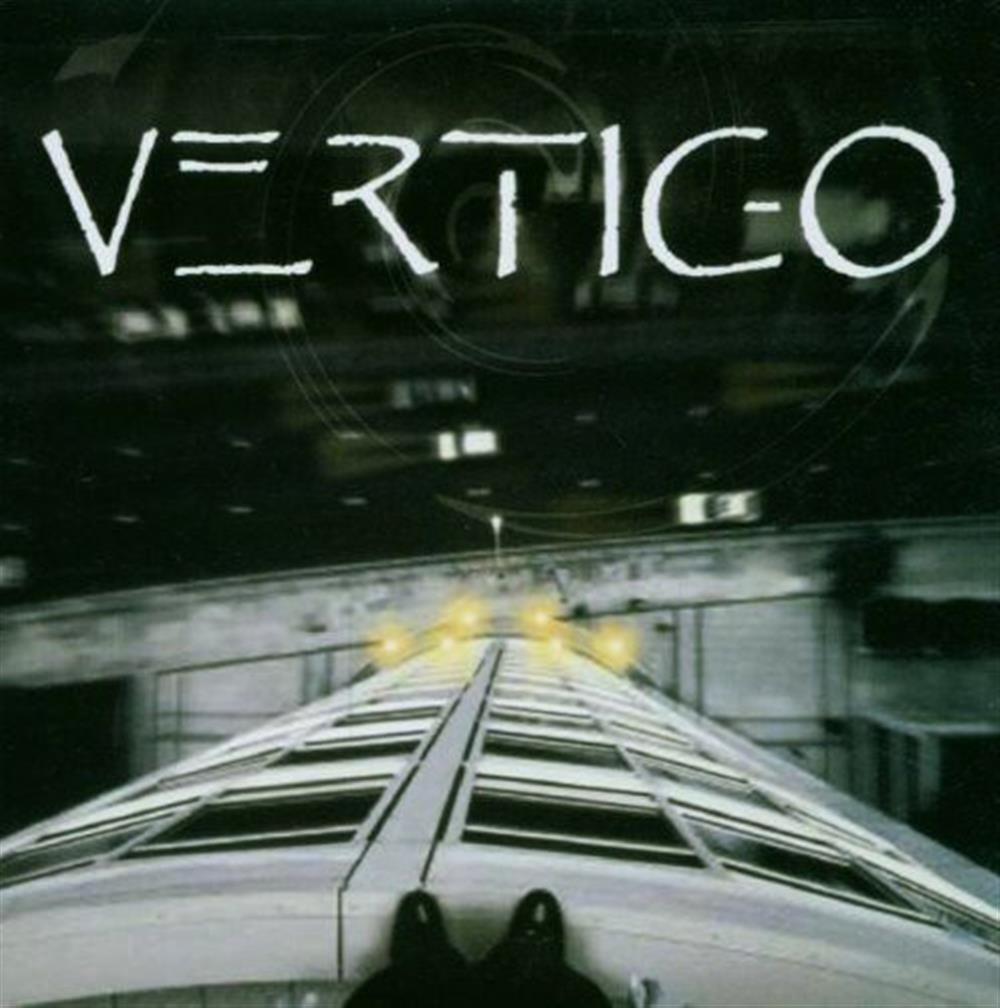 Vertigo - Vertigo (Audio cd)