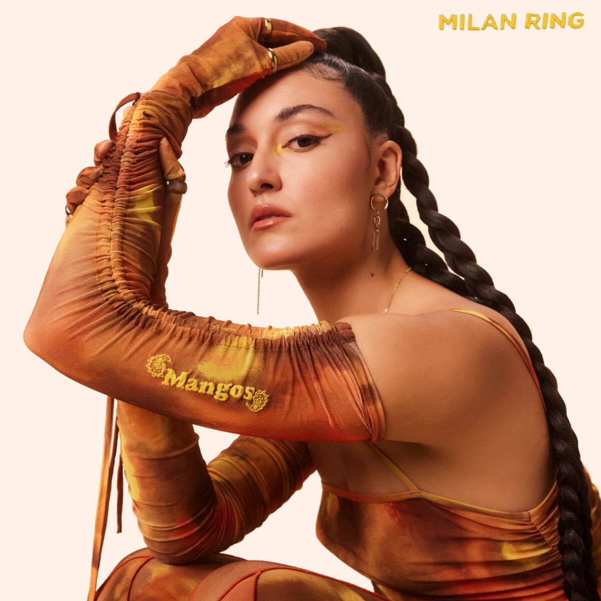 Milan Ring Mangos (Vinyl LP) 12" Album
