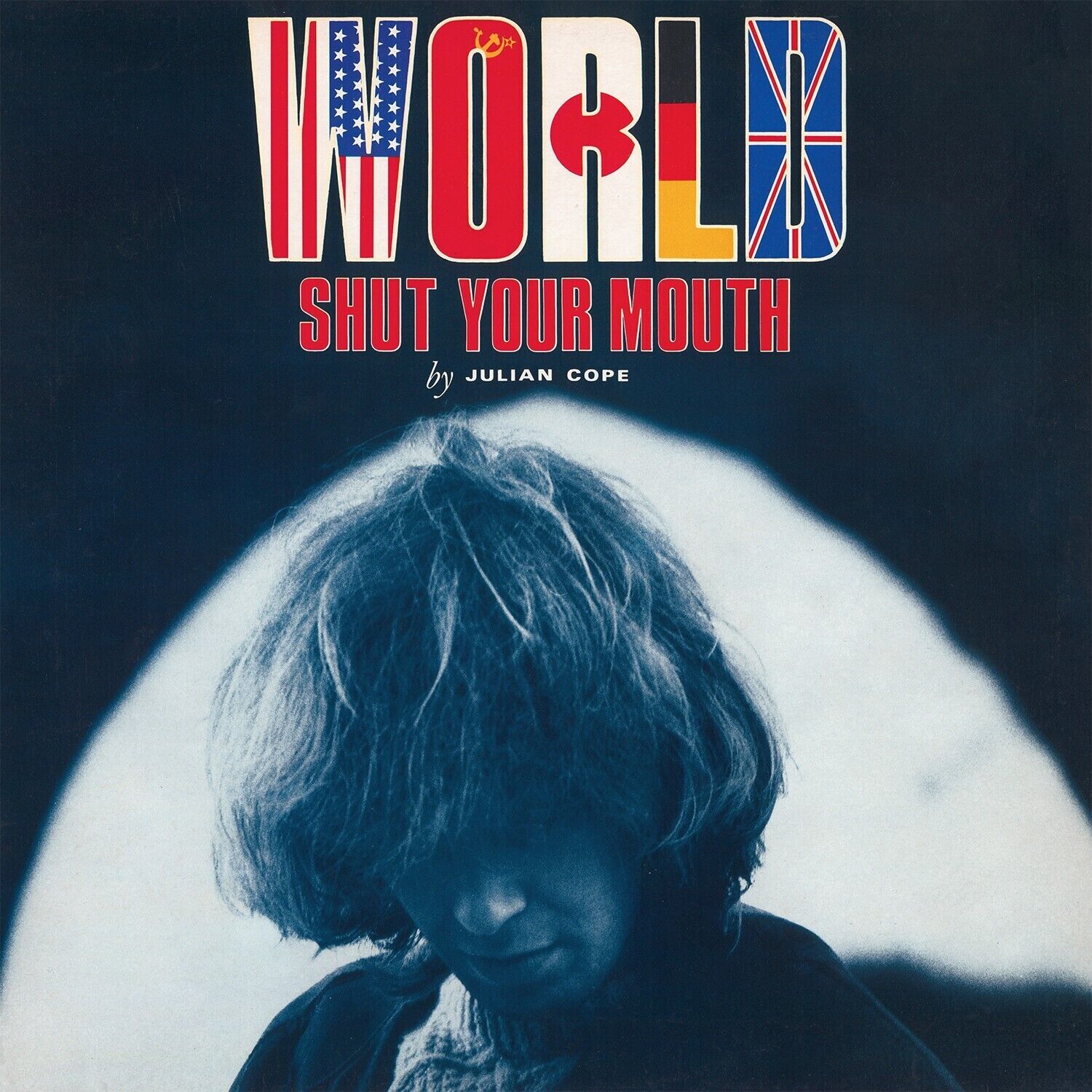 Julian Cope World Shut Your Mouth (Vinyl LP) 12" Album