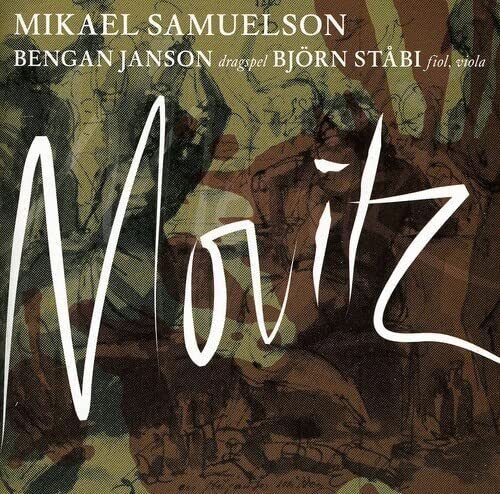 BELLMAN,CARL MIKAEL Movitz (CD)