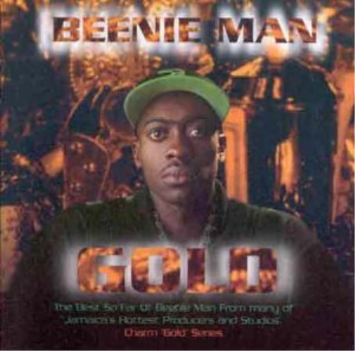 Beenie Man Beenie Man Gold (CD)