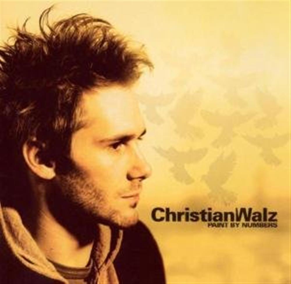 Paint By Numbers - Christian Walz (Audio Cd)