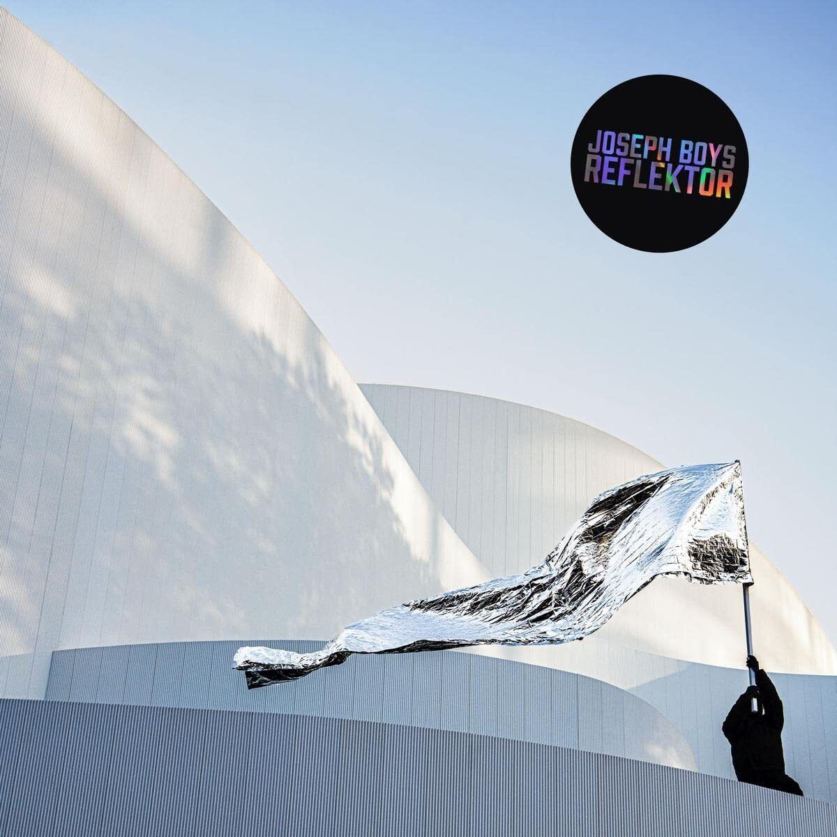 Joseph Boys Reflektor (Vinyl LP)