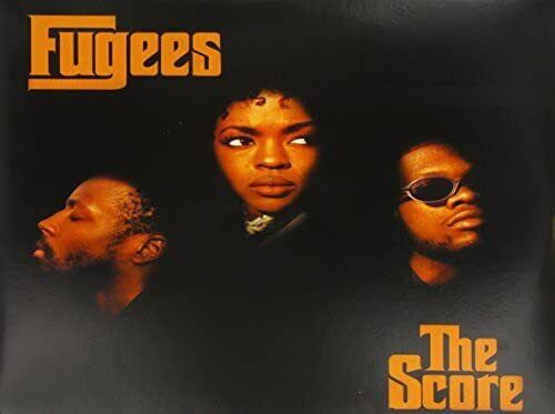 Fugees Score The (Vinyl LP)