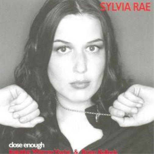 Sylvia Rae Close Enough (CD) Album