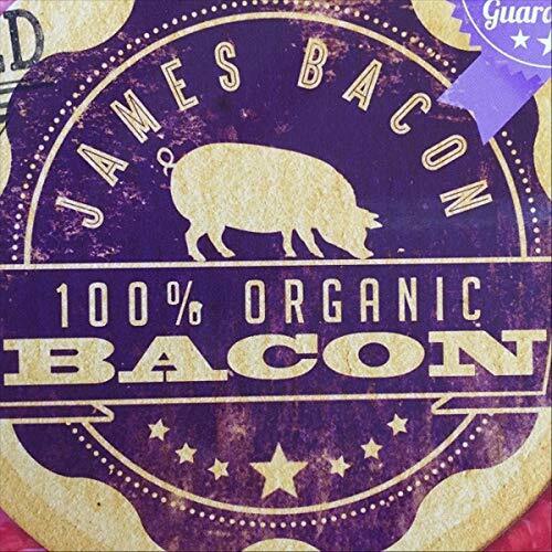 James Bacon 100% Organic Bacon (CD)