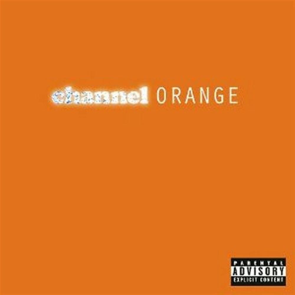 Channel Orange - Frank Ocean (Audio Cd)