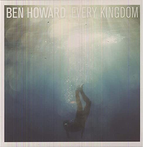 Ben Howard Every Kingdom LP Vinyl 2782648 NEW
