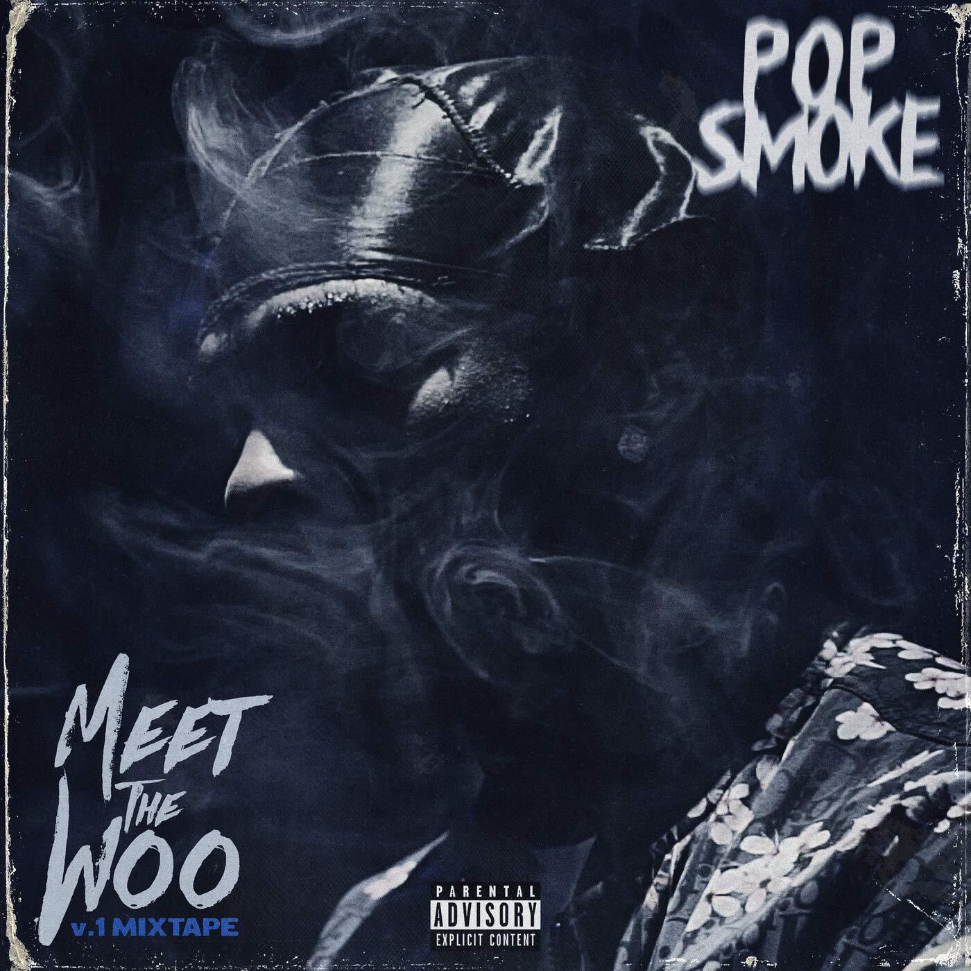 Pop Smoke Meet the Woo (CD)