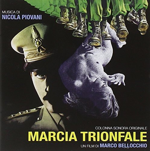 Piovani, Nicola Marcia Trionfale (CD)