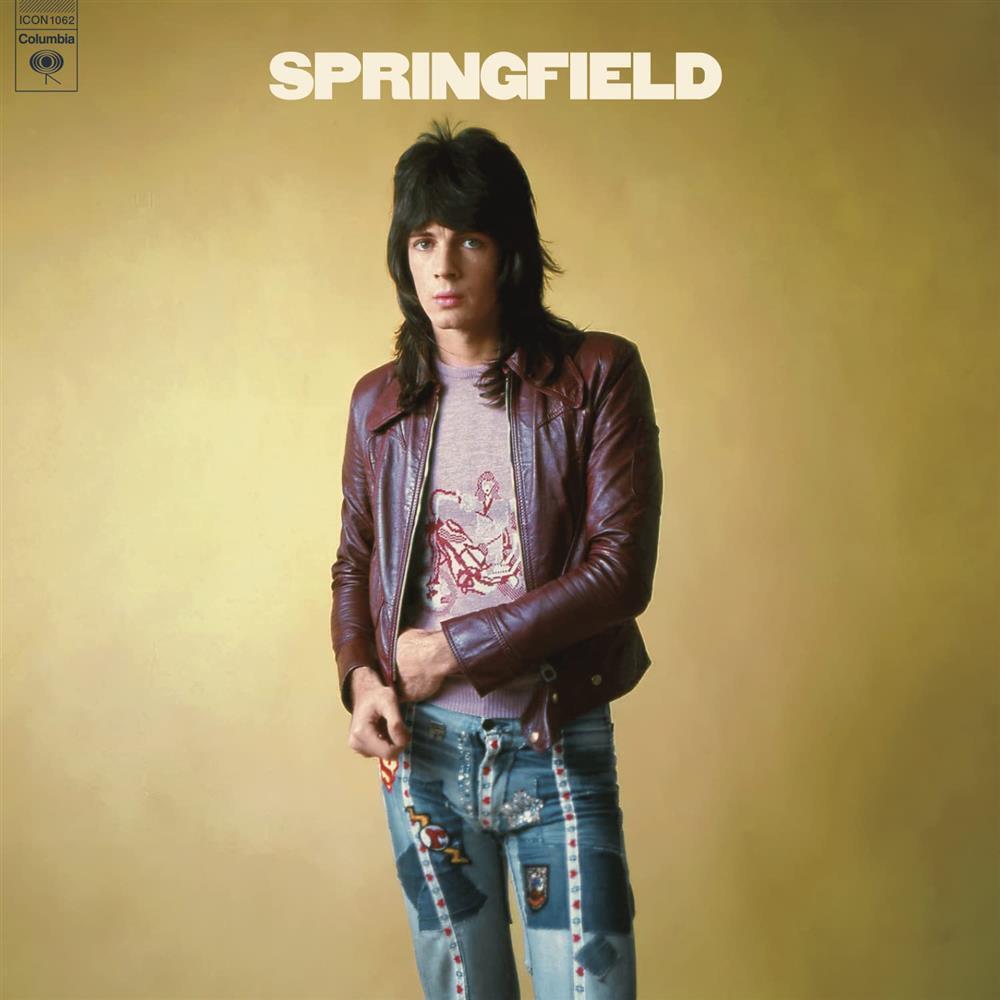 Springfield - Rick Springfield (Audio Cd)