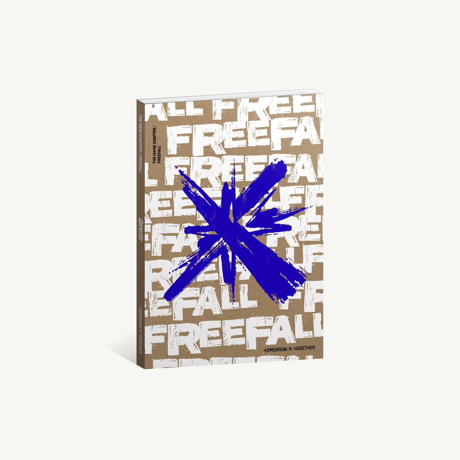 TOMORROW X TOGETHER The Name Chapter: FREEFALL (GRAVITY) (CD) Album