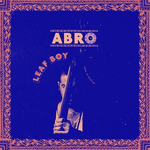 Abro Leaf Boy (Vinyl LP)