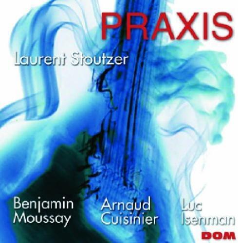 STOUTZER PRAXIS (CD)