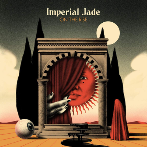 Imperial Jade On the Rise (CD) Album