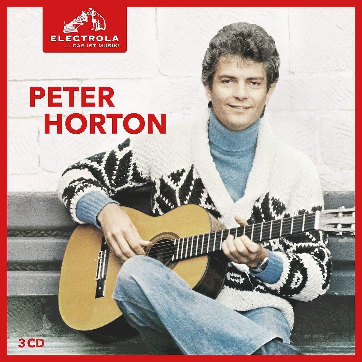 Horton,Peter Electrola...das Ist Musik! Peter Horton (CD)