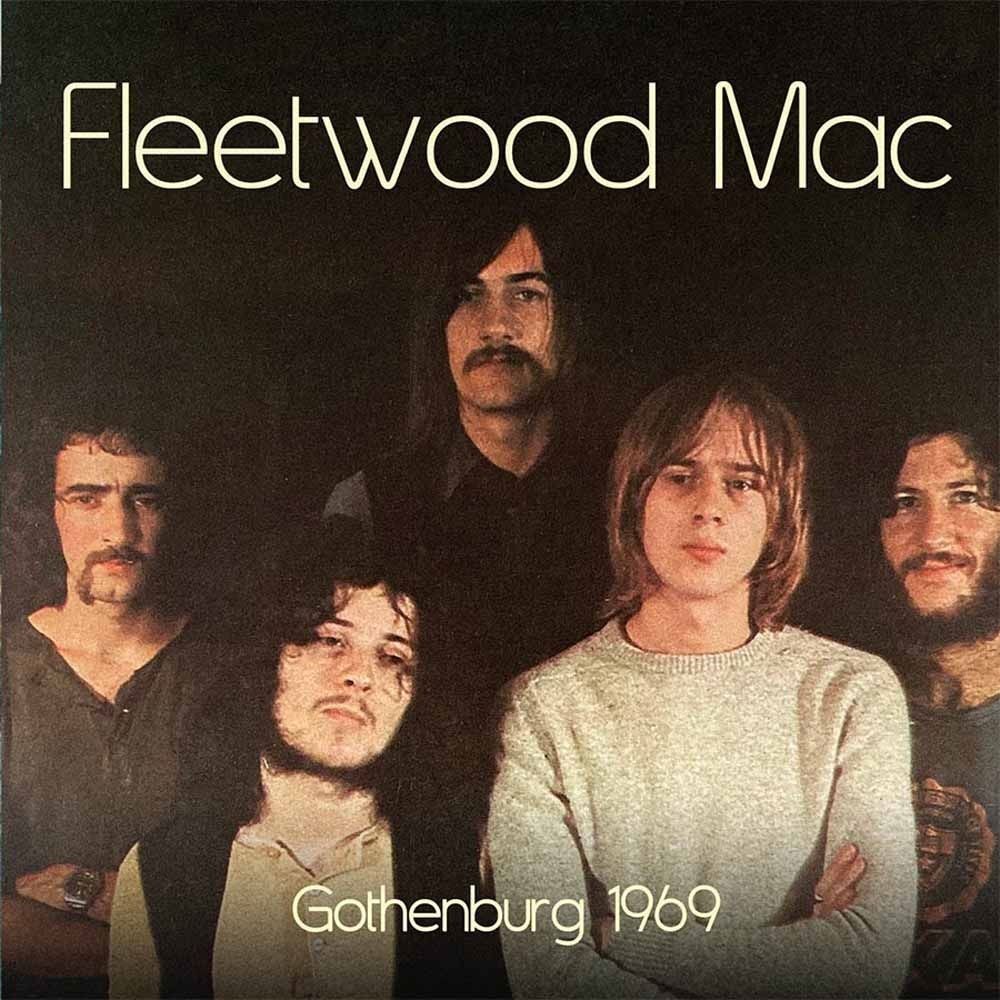 Audio Cd Fleetwood Mac - Gothenburg 1969